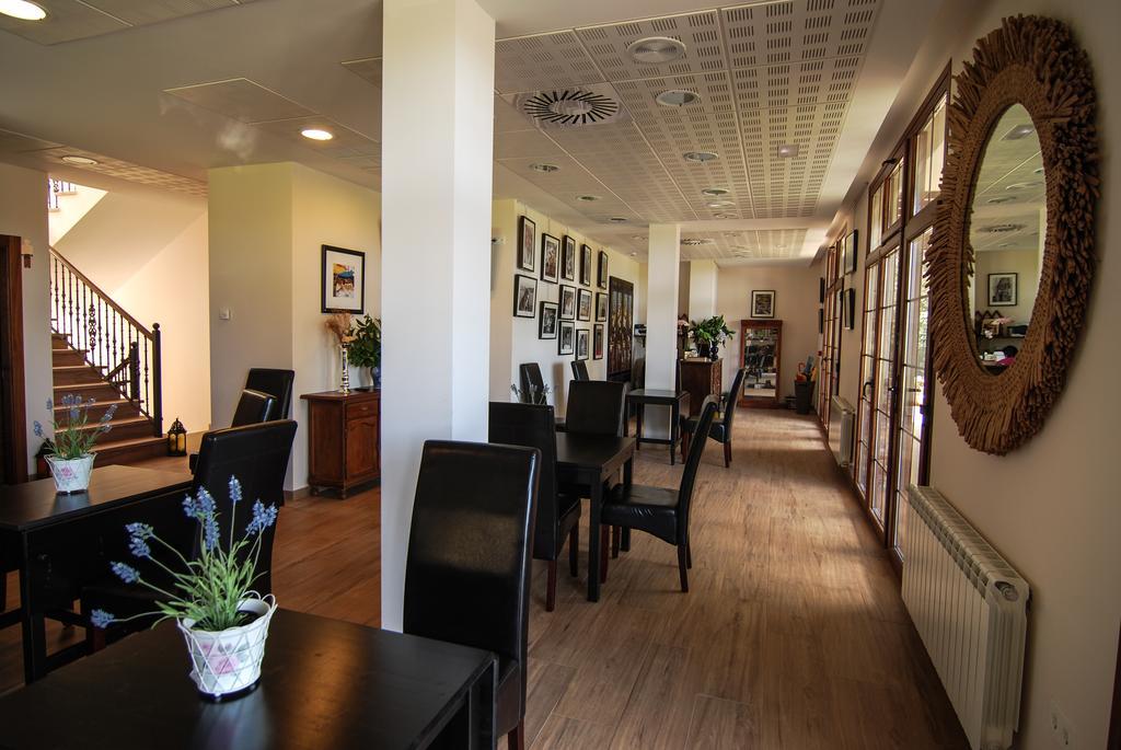 Hotel Rural Playa De Aguilar Muros De Nalon Ngoại thất bức ảnh