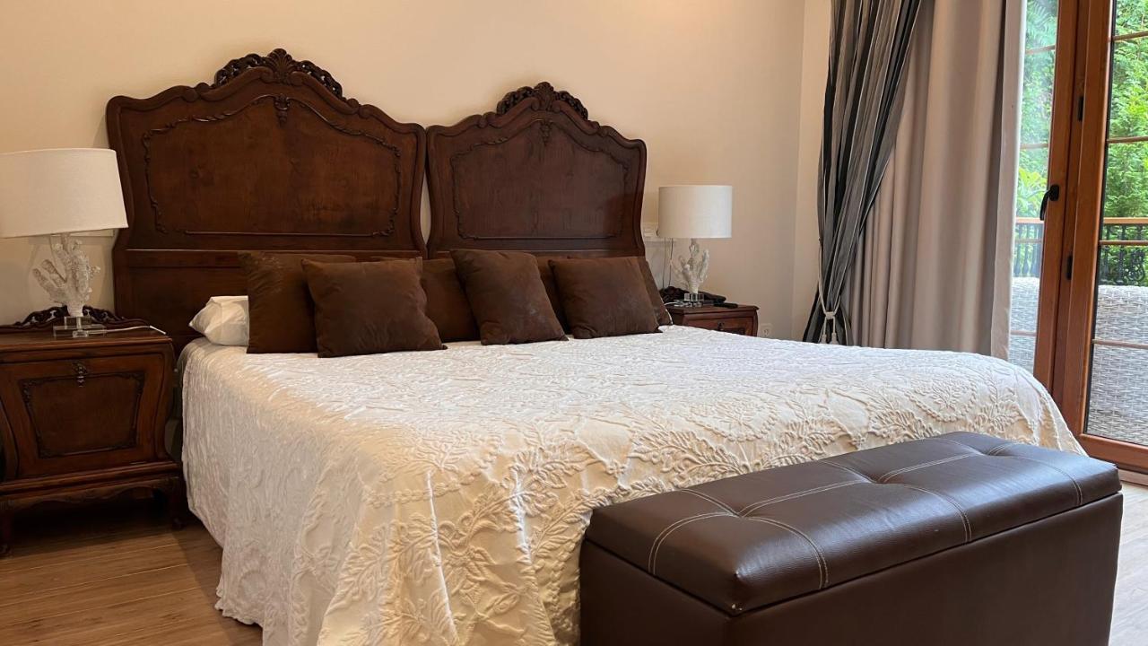 Hotel Rural Playa De Aguilar Muros De Nalon Ngoại thất bức ảnh