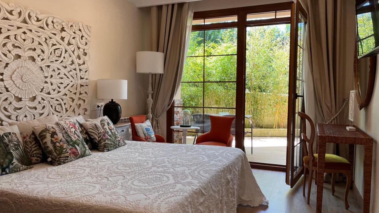 Hotel Rural Playa De Aguilar Muros De Nalon Ngoại thất bức ảnh