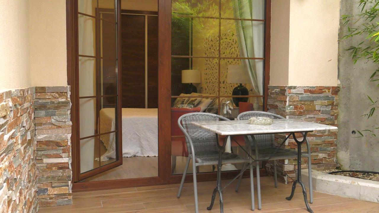 Hotel Rural Playa De Aguilar Muros De Nalon Ngoại thất bức ảnh