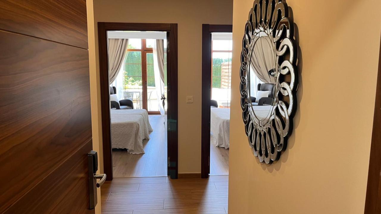 Hotel Rural Playa De Aguilar Muros De Nalon Ngoại thất bức ảnh