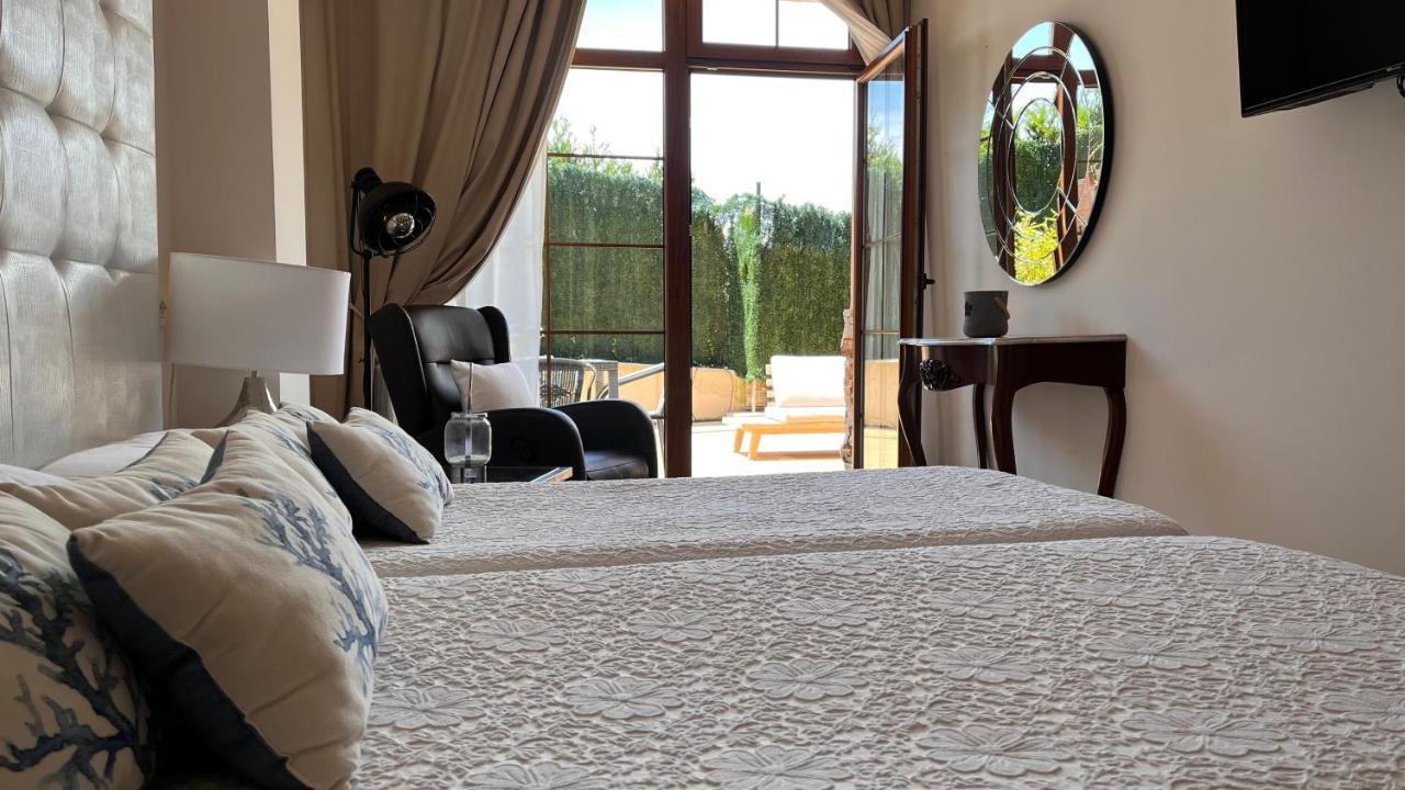 Hotel Rural Playa De Aguilar Muros De Nalon Ngoại thất bức ảnh