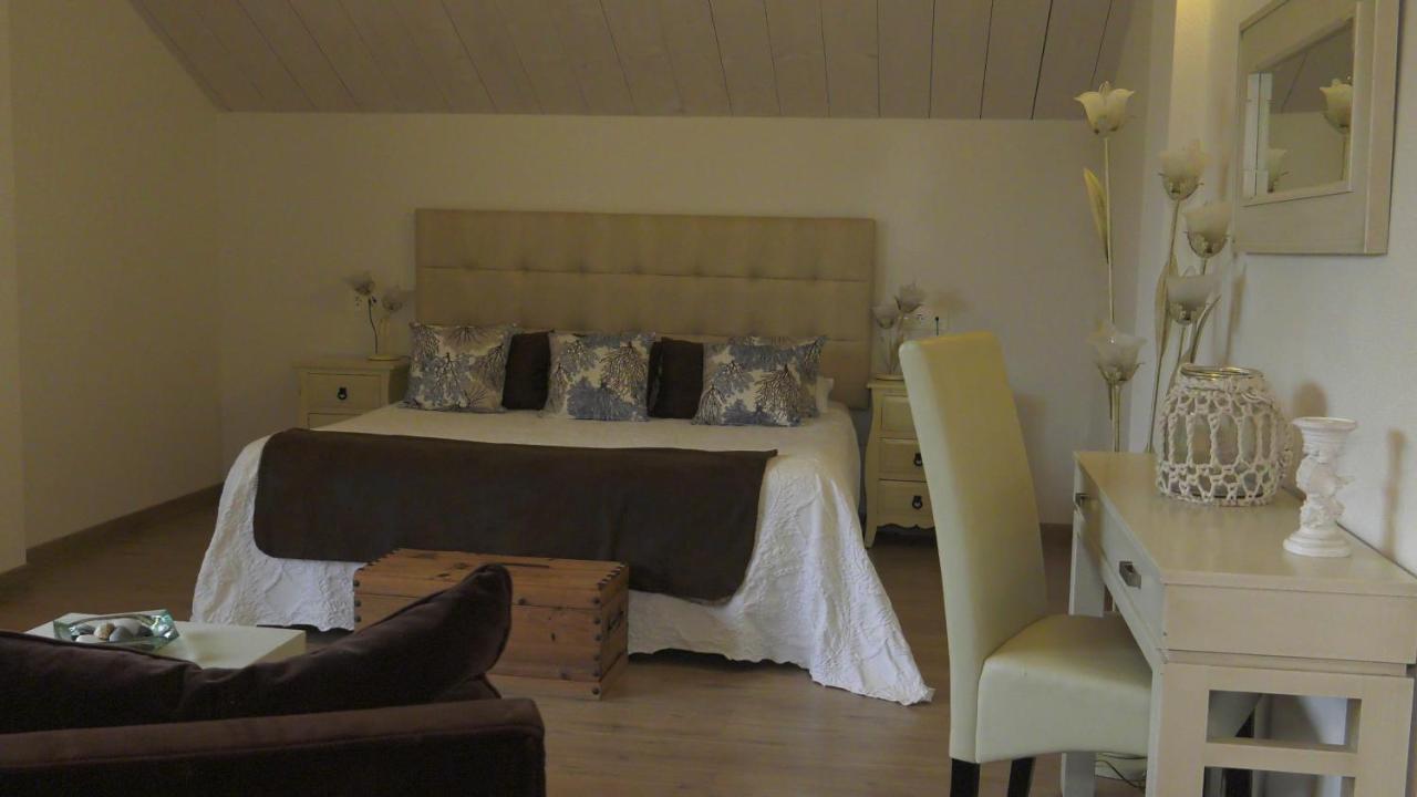 Hotel Rural Playa De Aguilar Muros De Nalon Ngoại thất bức ảnh