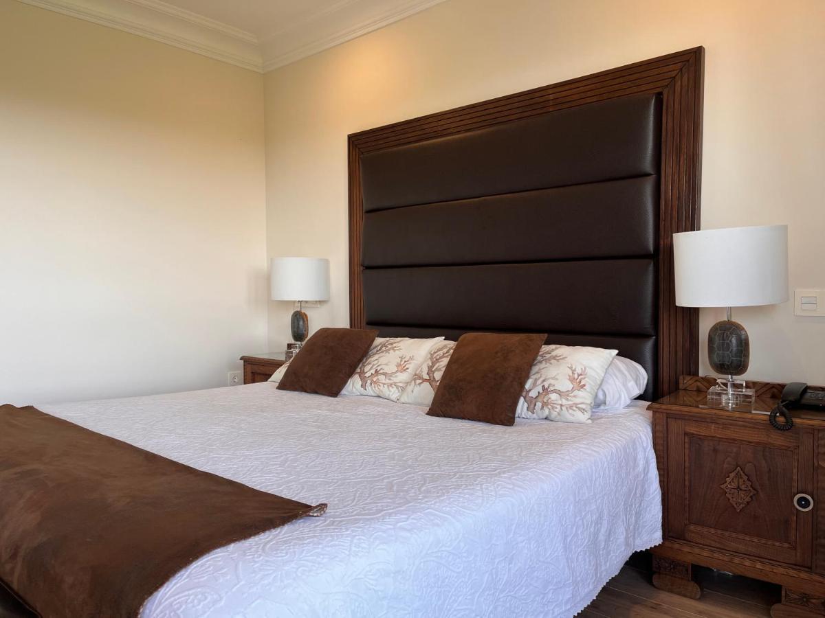 Hotel Rural Playa De Aguilar Muros De Nalon Ngoại thất bức ảnh