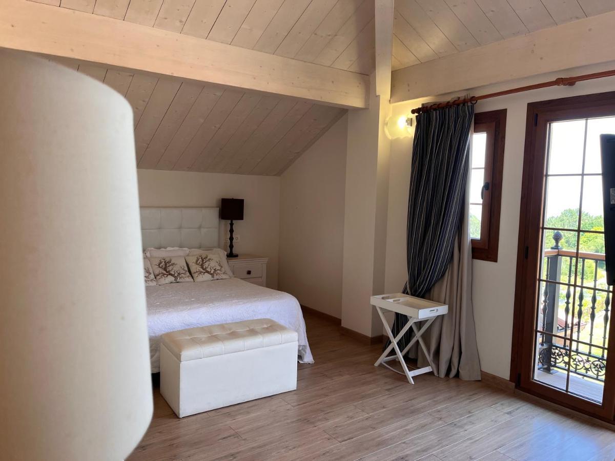 Hotel Rural Playa De Aguilar Muros De Nalon Ngoại thất bức ảnh