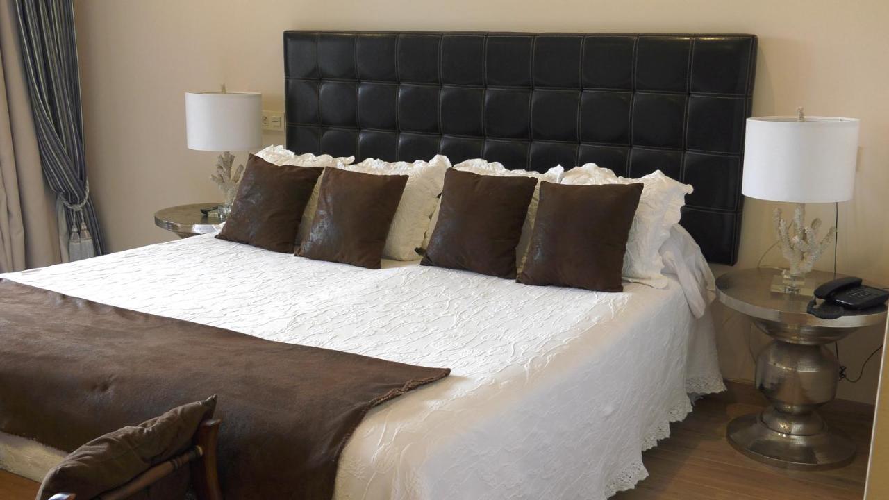 Hotel Rural Playa De Aguilar Muros De Nalon Ngoại thất bức ảnh