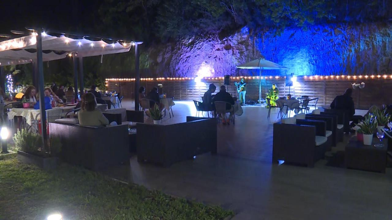 Hotel Rural Playa De Aguilar Muros De Nalon Ngoại thất bức ảnh