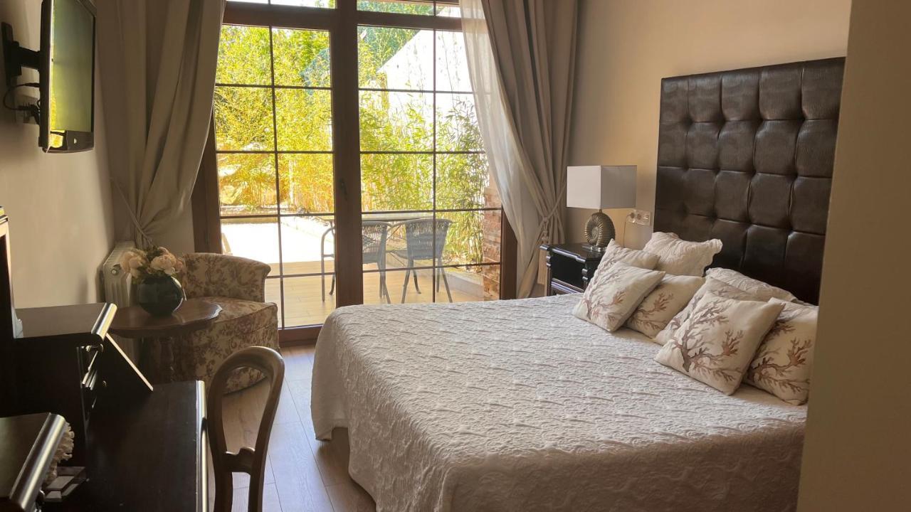 Hotel Rural Playa De Aguilar Muros De Nalon Ngoại thất bức ảnh