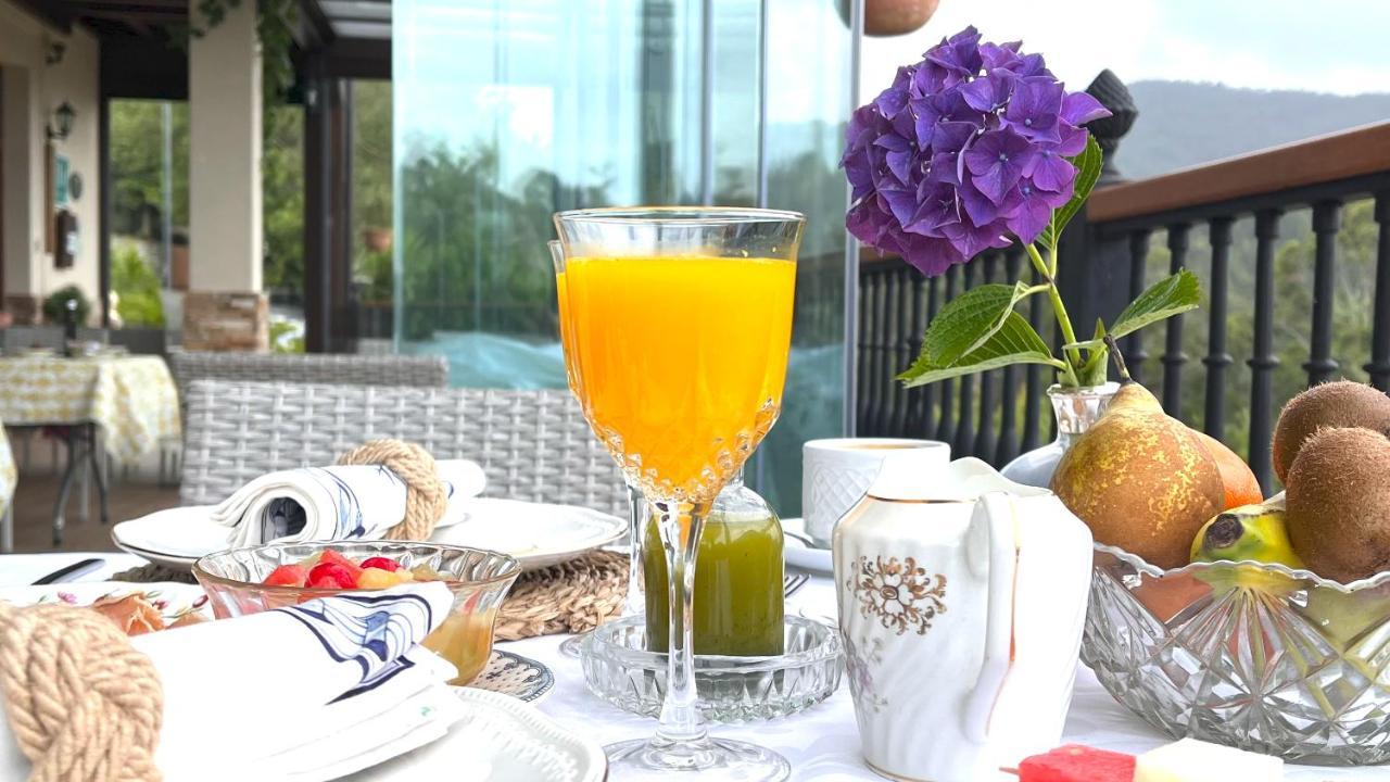 Hotel Rural Playa De Aguilar Muros De Nalon Ngoại thất bức ảnh