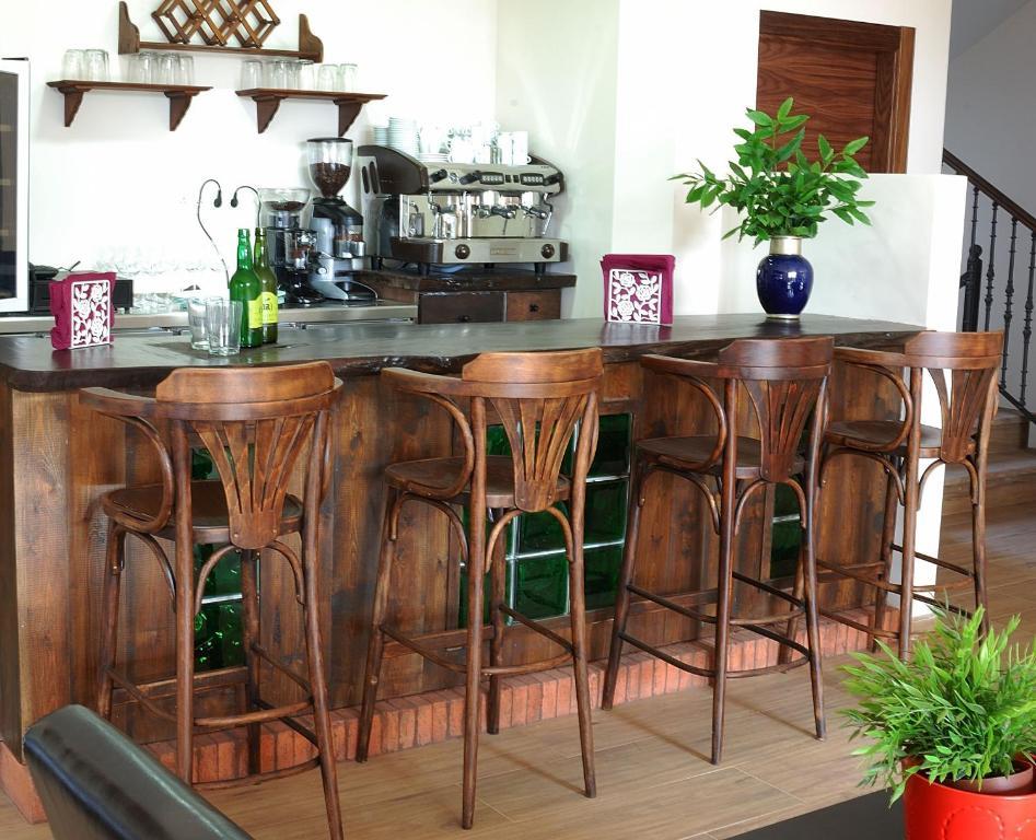 Hotel Rural Playa De Aguilar Muros De Nalon Ngoại thất bức ảnh